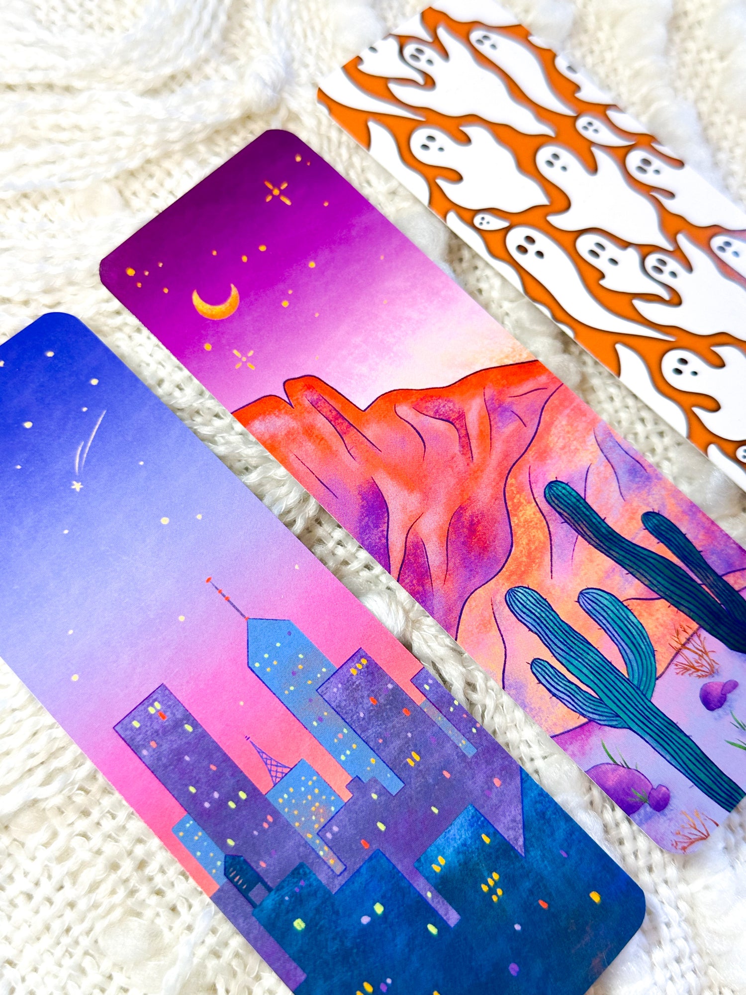 Bookmarks