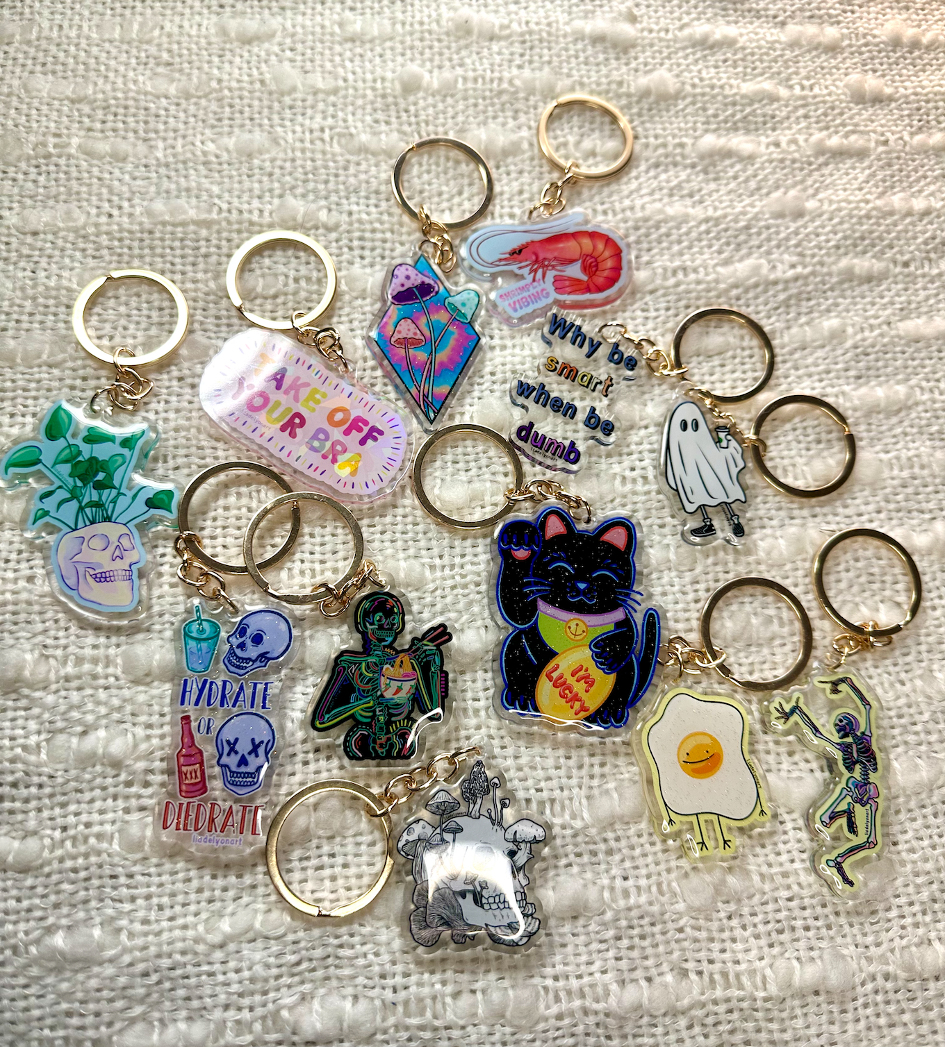 Keychains