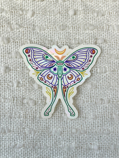 Luna Moth Sun Catcher