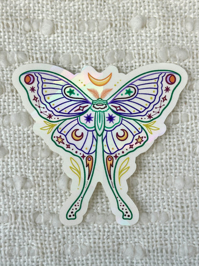 Luna Moth Sun Catcher