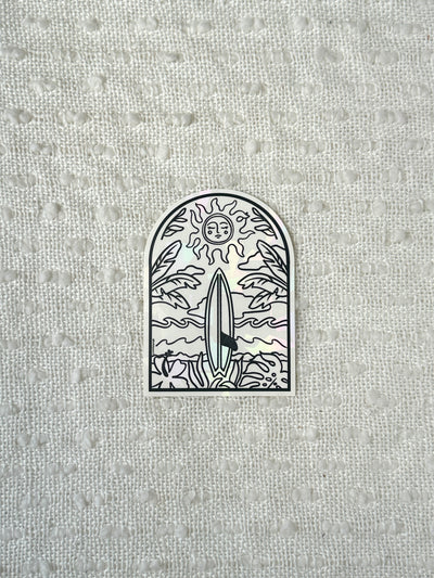 Surf Sun Catcher