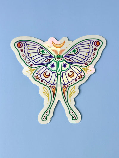 Luna Moth Sun Catcher