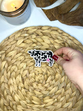 Load image into Gallery viewer, Matisse Cow Magnet, 3x2 in.
