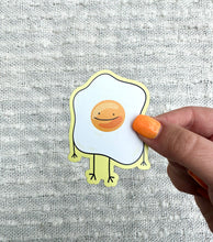 Load image into Gallery viewer, Egg Dude Magnet, 2.1x3 in.
