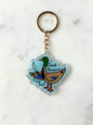 Duck Around Acrylic Keychain