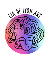 Lia de Lyon Art