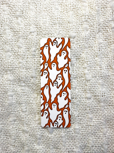 Ghosts! Bookmark